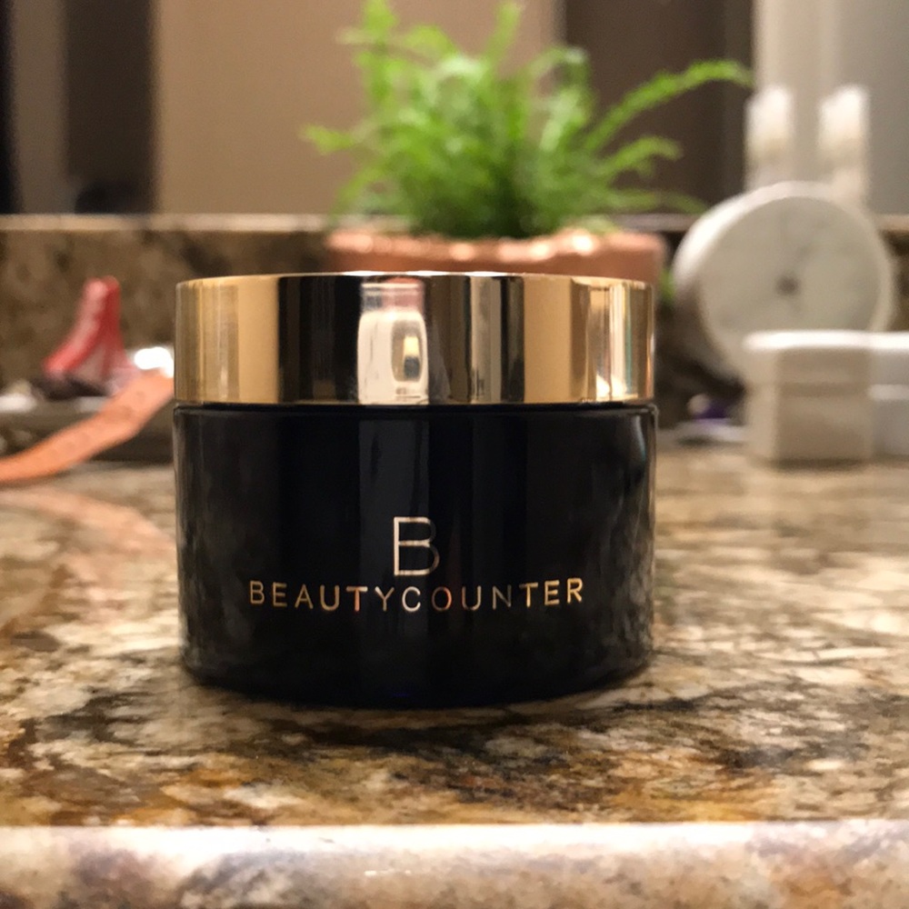 Beautycounter cleansing balm
